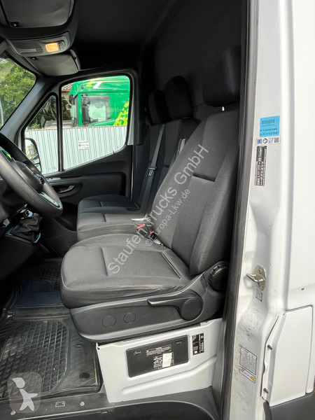 شاحنة Mercedes 317 2 x III, *Tiefkühlkoffer...
