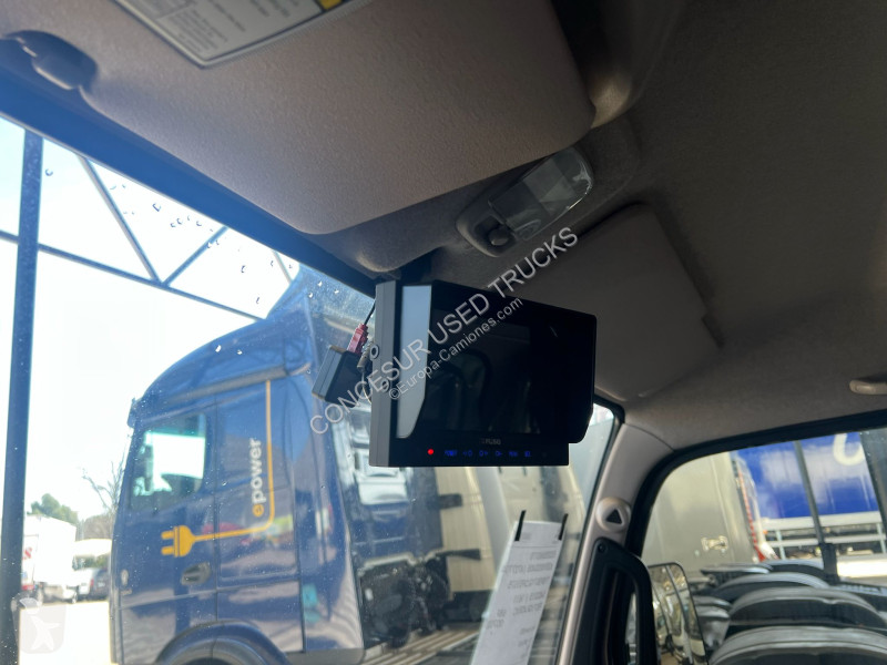 شاحنة Mitsubishi Fuso 7c18 Portacoches