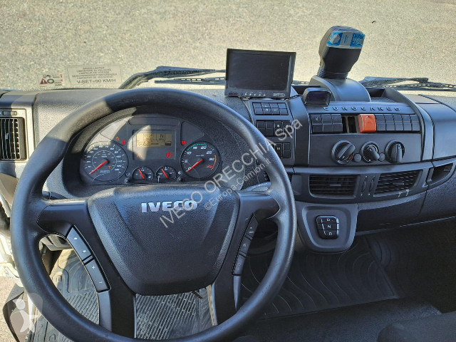 Kamion Iveco EUROCARGO ML120E22P