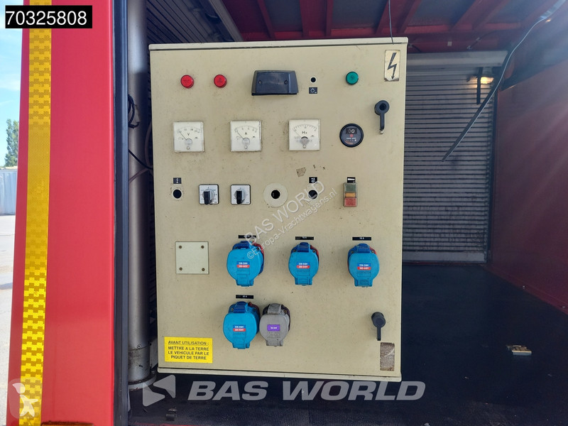 شاحنة Renault 150 4X2 Sides FSR 400 Feuerwehr 2...