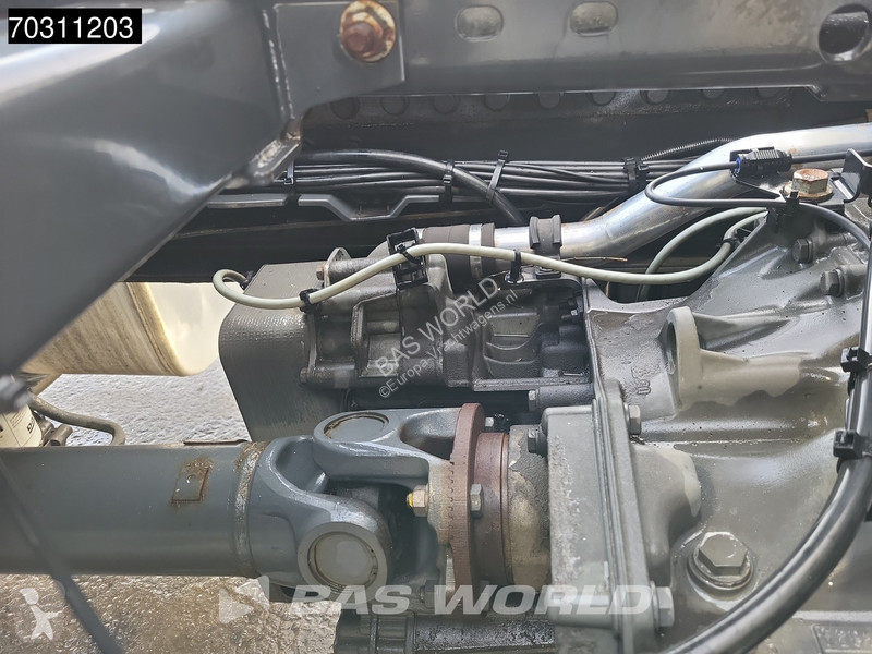شاحنة DAF 480 6X2 BDF FAN SSC Full Air Retarder...
