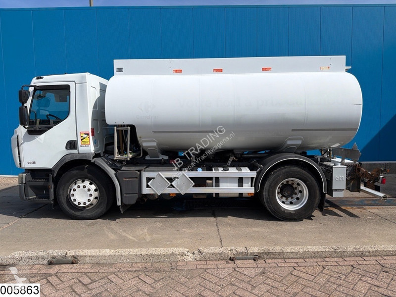 Kamion Renault 270 Dxi EURO 5, PTO. Retarder, 4...