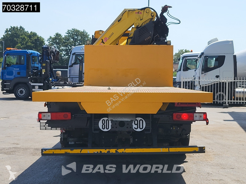 شاحنة Renault C 440 6X2 HYVA 50T/M Crane 6...
