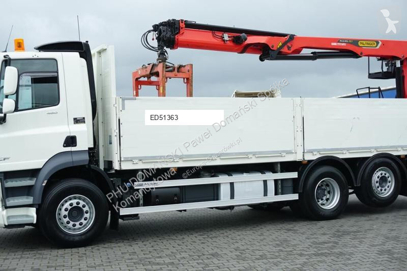 شاحنة DAF PK 22 001L