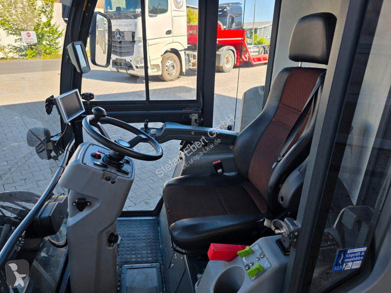 آلة لصيانة الطرق Hako Citymaster 1600 Klima Kamera