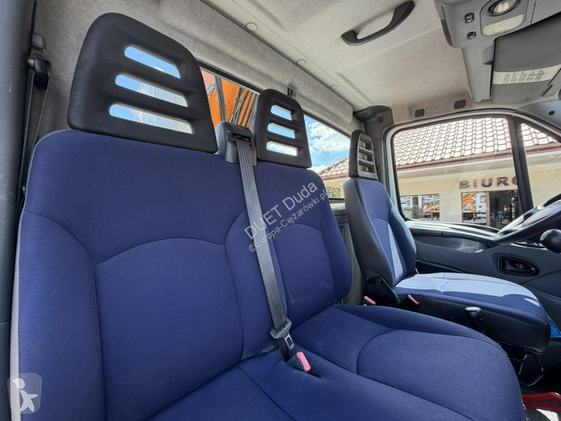شاحنة Iveco 55S18W 4x4 Zwyżka 16m Bumar...