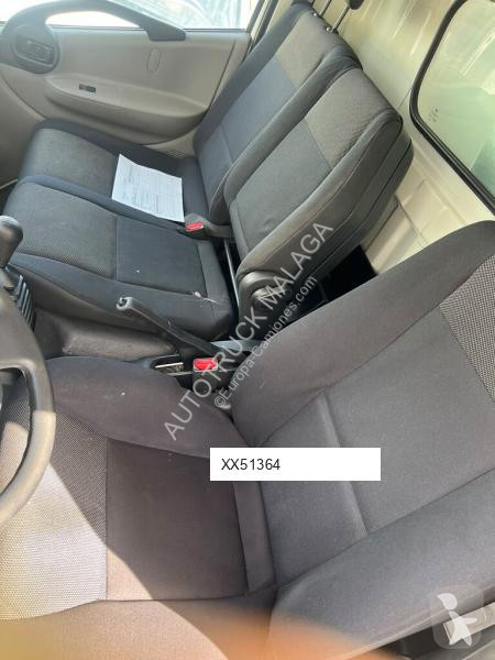 شاحنة Nissan NT400 FRC+IR