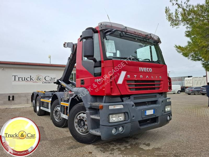 Camion Iveco