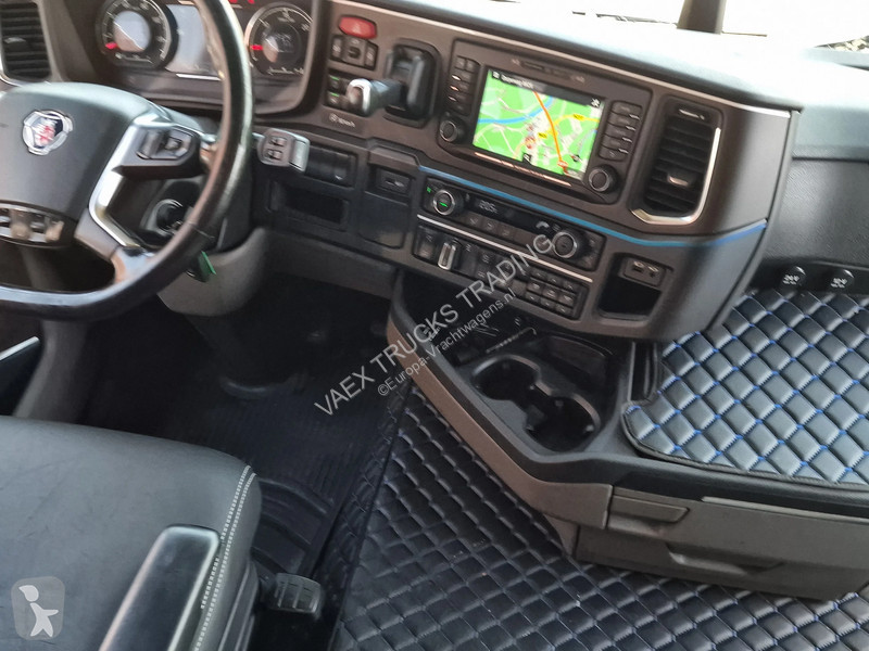 شاحنة Scania R450 NGS 6x2*4 BDF - Retarder -...