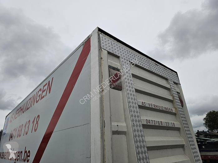 Vrachtwagen Renault MIDLUM 180 - EURO 3 -...