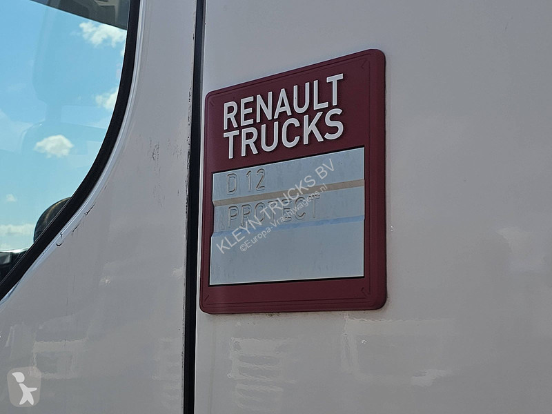 شاحنة Renault D 220