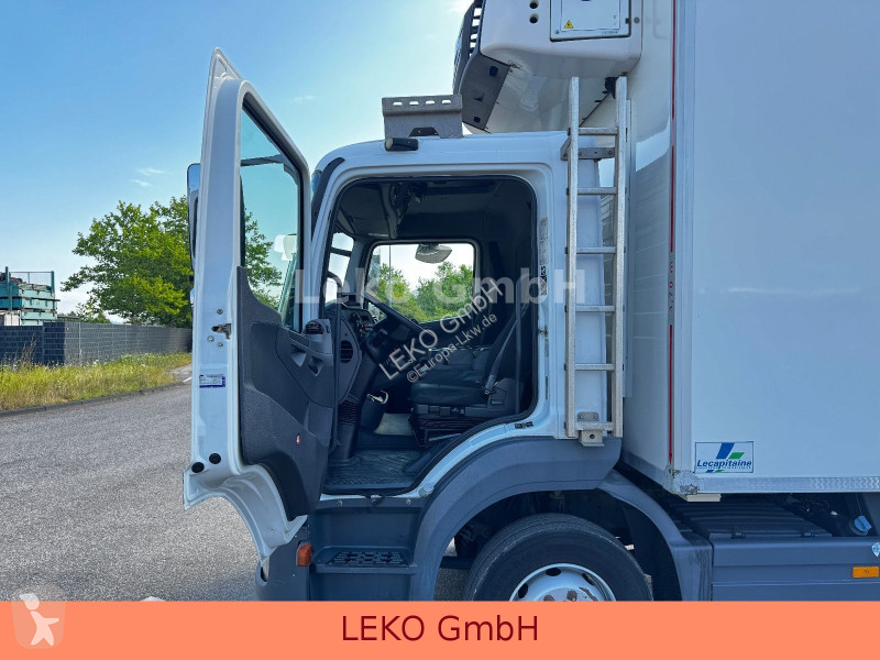 شاحنة Mercedes 1218 Mit Carrier Sp 850