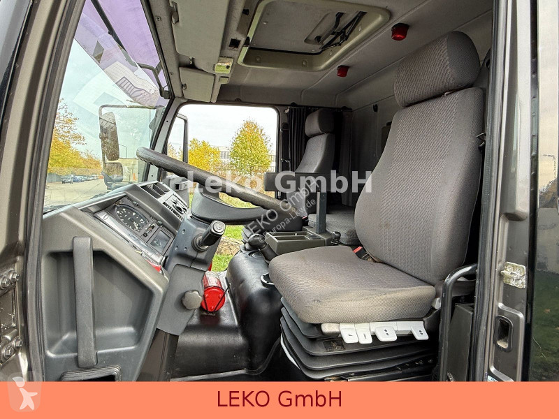 Camion MAN STEYR-werkstatt wagen