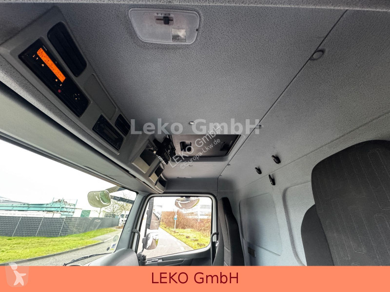 Camión Mercedes 1524 Mit Carrier Sp 850Mt