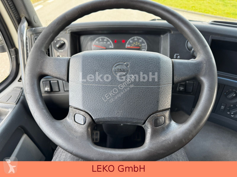 شاحنة Volvo 12380 Beton Mischer