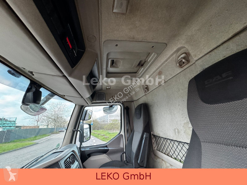 شاحنة DAF 220 Koffer