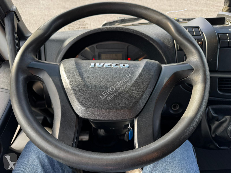 شاحنة Iveco 75.190 Deutsche Fahrzeug