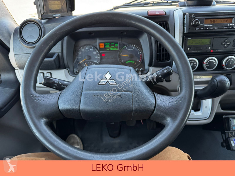 شاحنة Fuso Mit Carrier Sp 750Mt