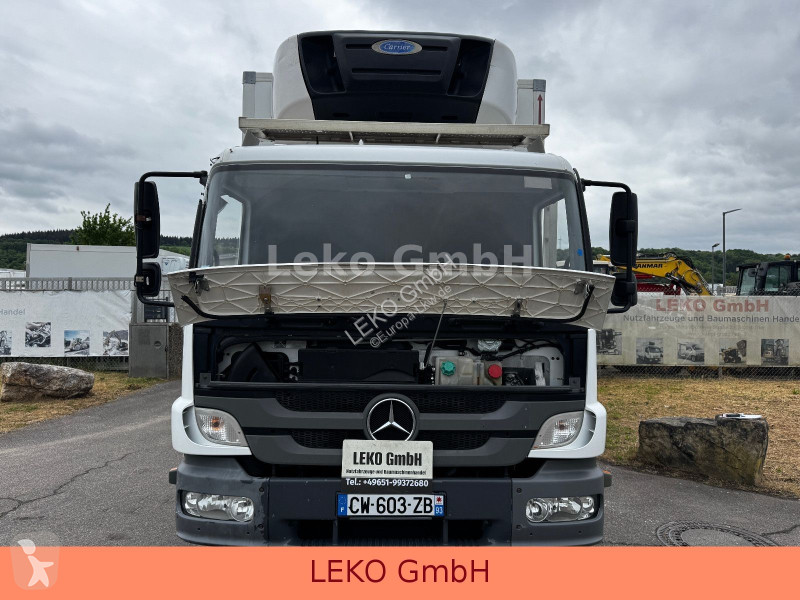Mercedes 1222 Mit Carrier Sp 950Mt truck