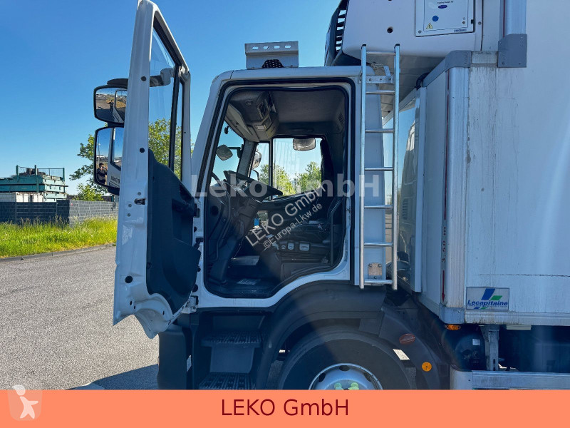 شاحنة Iveco 140 E 22 Mit Carrier Sp 1150