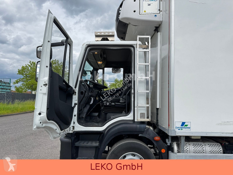 شاحنة Iveco 140 E 19 Mit Carrier Sp 850Mt