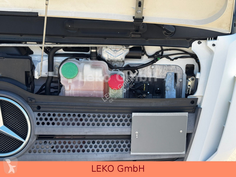 شاحنة Mercedes 1021 Mit Carrier Sp 1150Mt