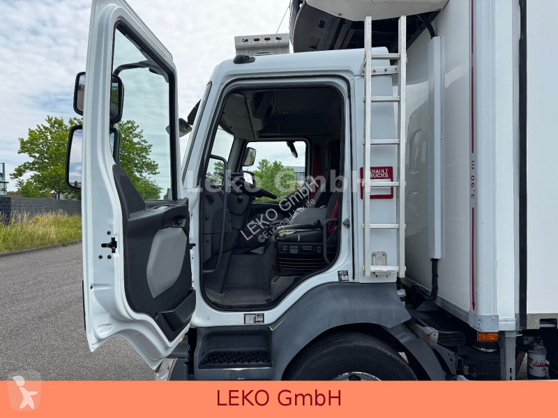 شاحنة Renault D 260.16 Mit Carrier Sp 950Mt