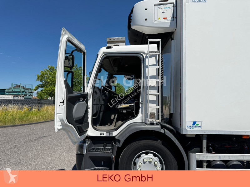 شاحنة Renault D  280.19 Mit Carrier Sp 1150Mt