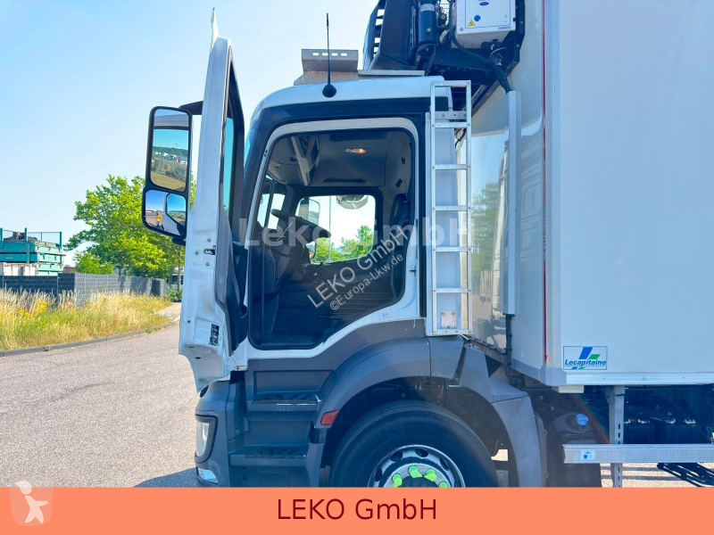 شاحنة Mercedes 1827 Mit Carrier Sp 1250Mt