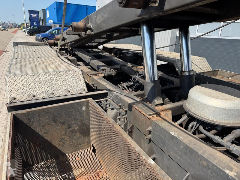 شاحنة Volvo 400 6x2 Fassi F230 XP , NCH 2425 V