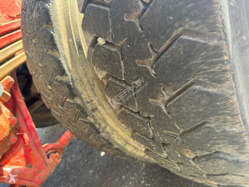 شاحنة Scania R144  460 , 6x4 , V8 , Spring...