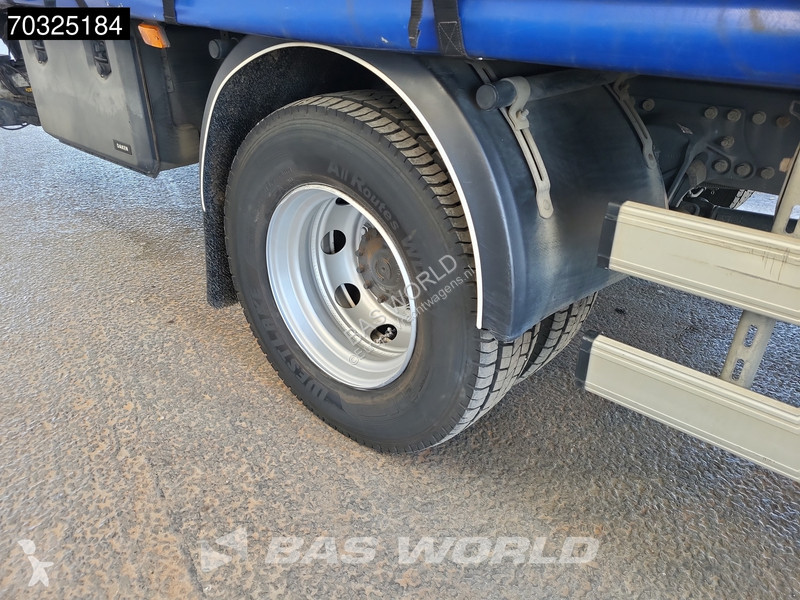 شاحنة Renault D 280 4X2 8,50m Box 13t Automatic...