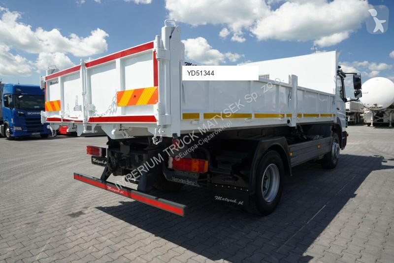 شاحنة Mercedes ATEGO