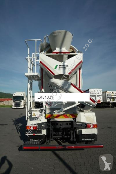 Camion Mercedes 3240