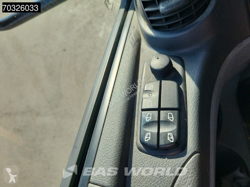 شاحنة Mercedes 1224 4X2 APK 03-2027 Machine...