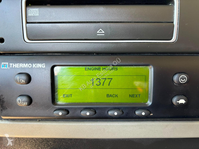 Camion Volvo 450 6x2*4 THERMOKING T-800R / BOX...