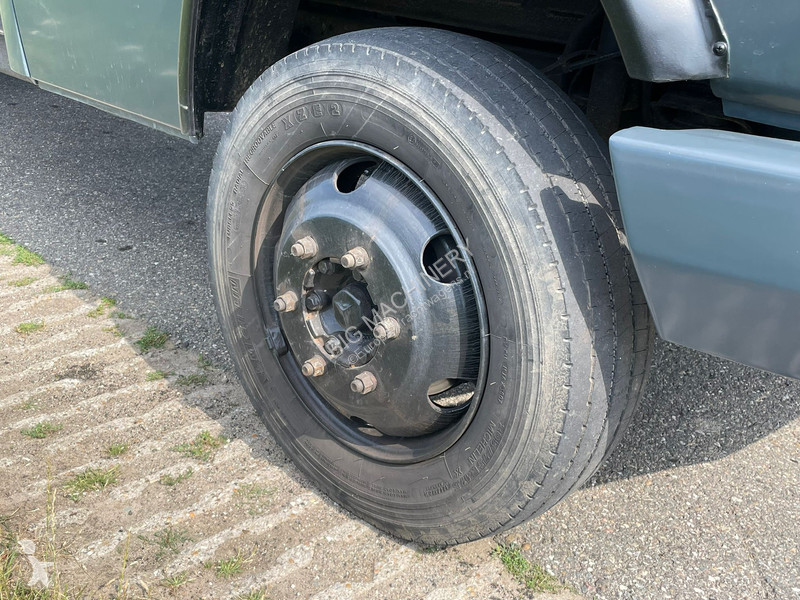 Nyttofordon Mercedes 4x2