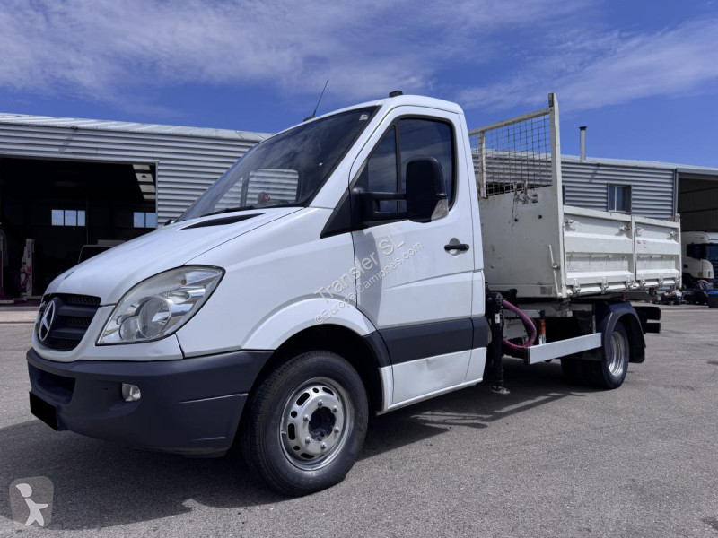 Camion Mercedes  513 CDI