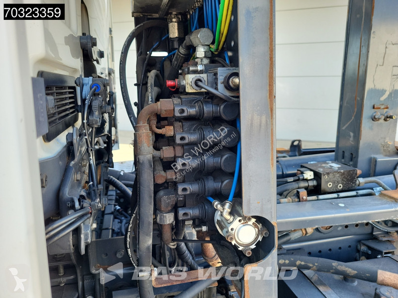 شاحنة Scania R580 R 6X2 N-Truck JOAB 20-5750...