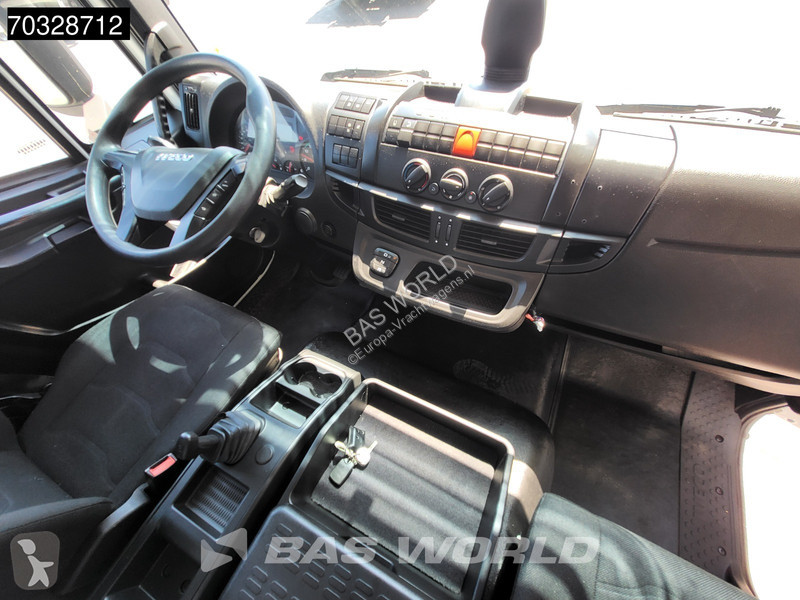 شاحنة Iveco 120E210 4X2 12 tons NL-truck 2000kg...