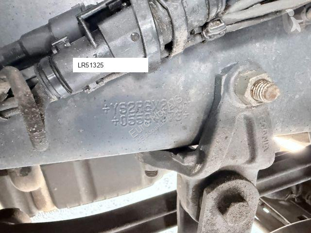 Lastbil  SCANIA R500 NGS 6x2 26 m3 Grain silo /...