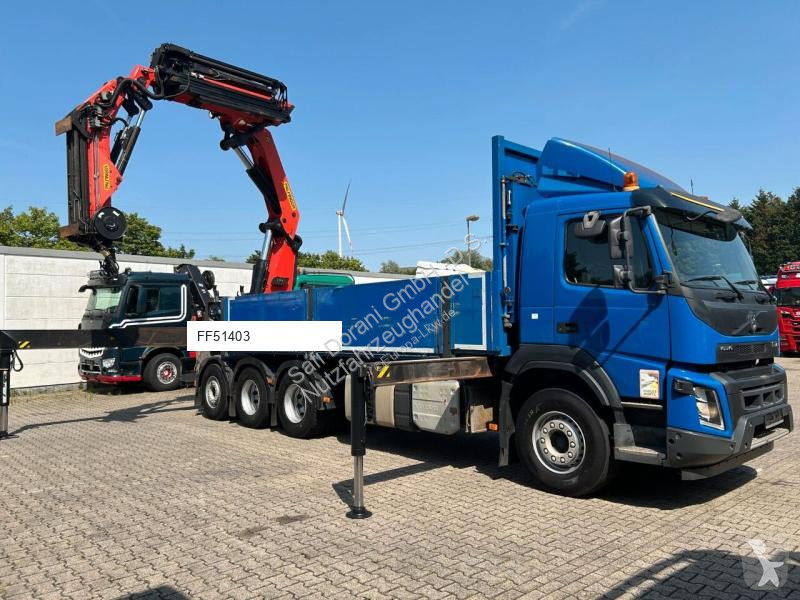 شاحنة Volvo PK65002