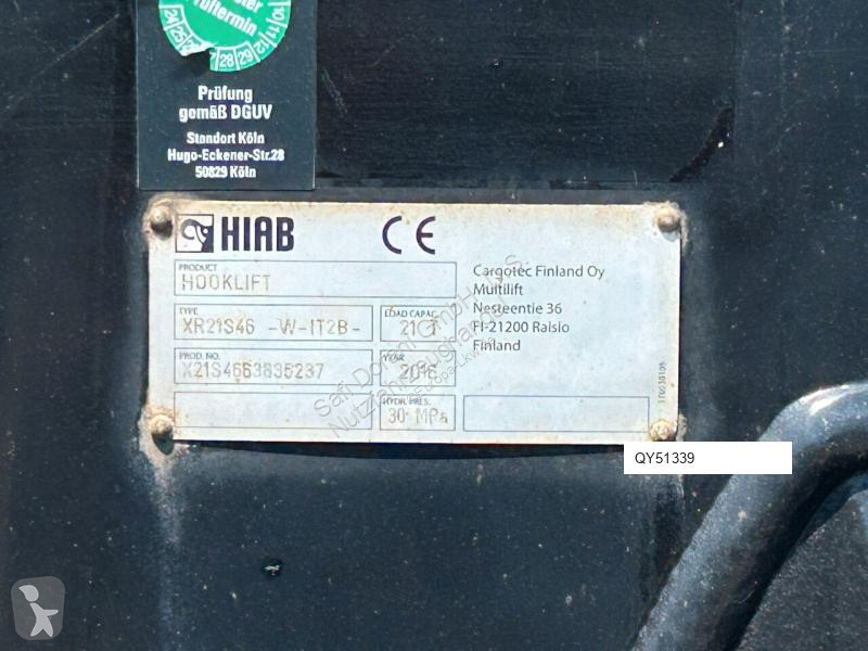 Camion Mercedes 2640