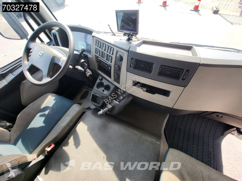 شاحنة Volvo 280 4X2 18t 7,58m Box 2t Tailgate...