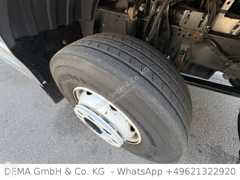 Mercedes 1527*E6a*LBW*Klima*Beidseitig...