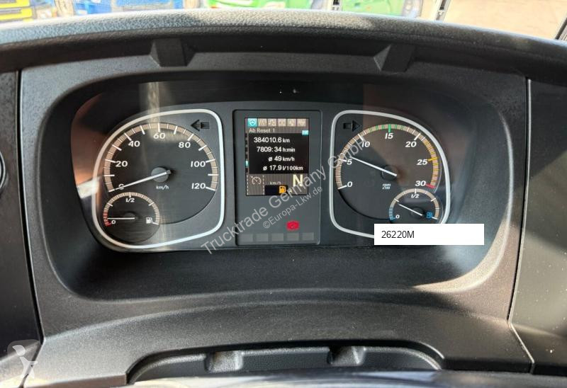 شاحنة Mercedes 1324 602