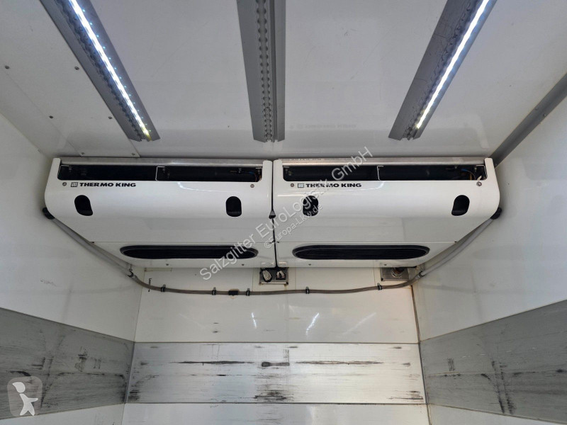 شاحنة MAN TGM 18.290 4X2 BL / Ldbw / Triple...