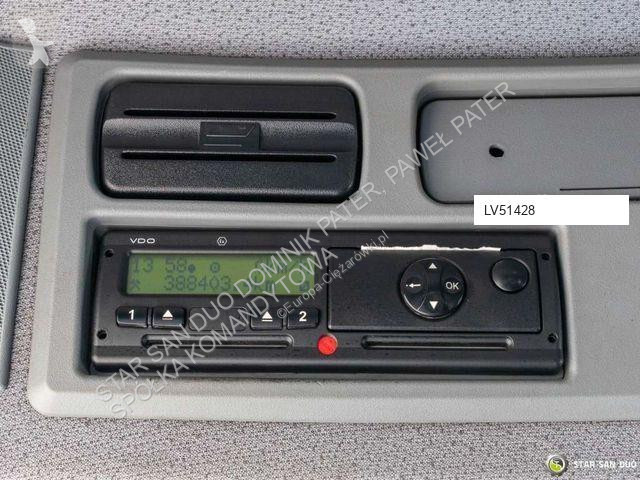 شاحنة Mercedes 211 EP-5 HIDUO
