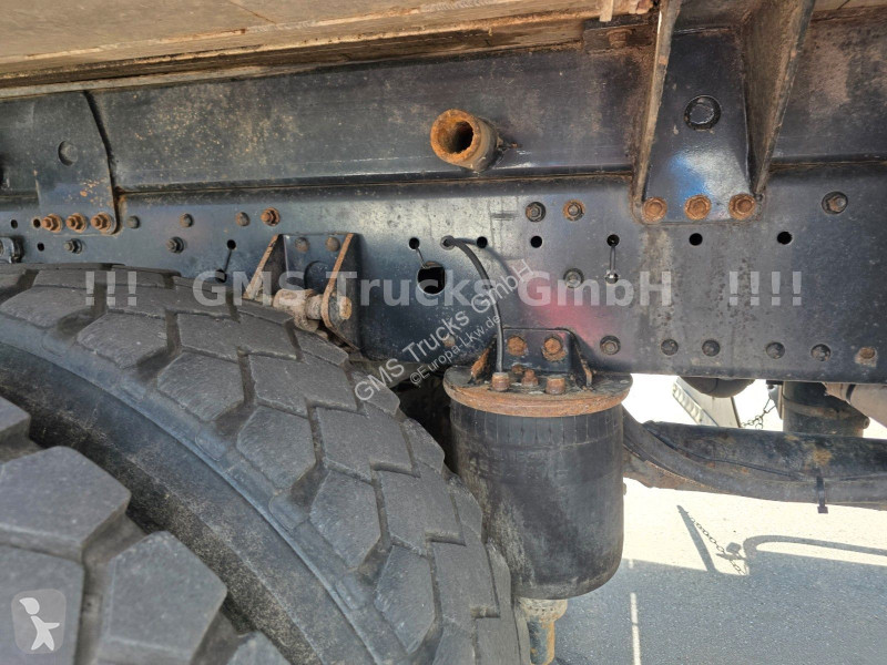 شاحنة MAN 33.500 / 6X6 ALLRAD / Manual+ Retarder