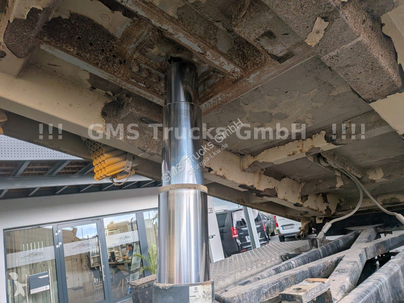 شاحنة Mercedes MP3 3241 / 8X4 / Blatt / E5 /...
